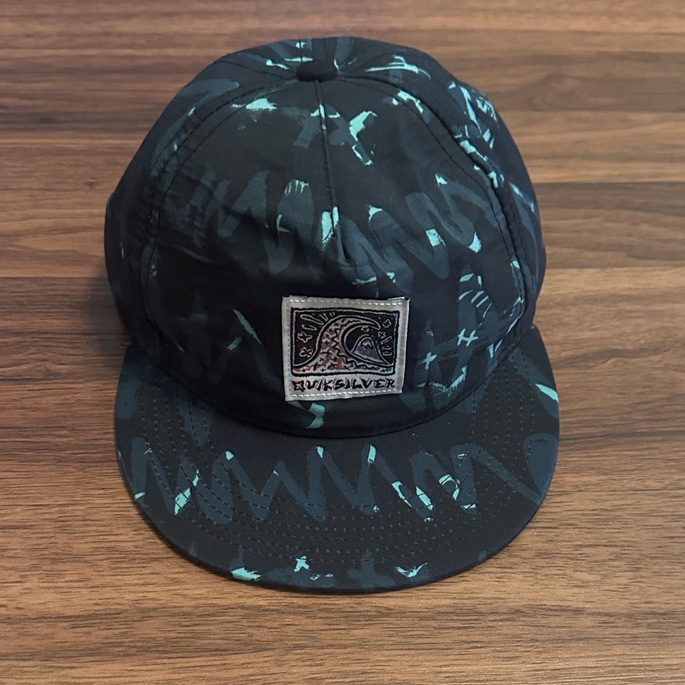 Quicksilver SnapBack Hat, Size: Youth